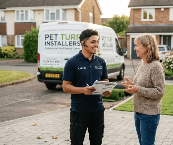 Pet Turf Installation Berrien Center, MI FAQs